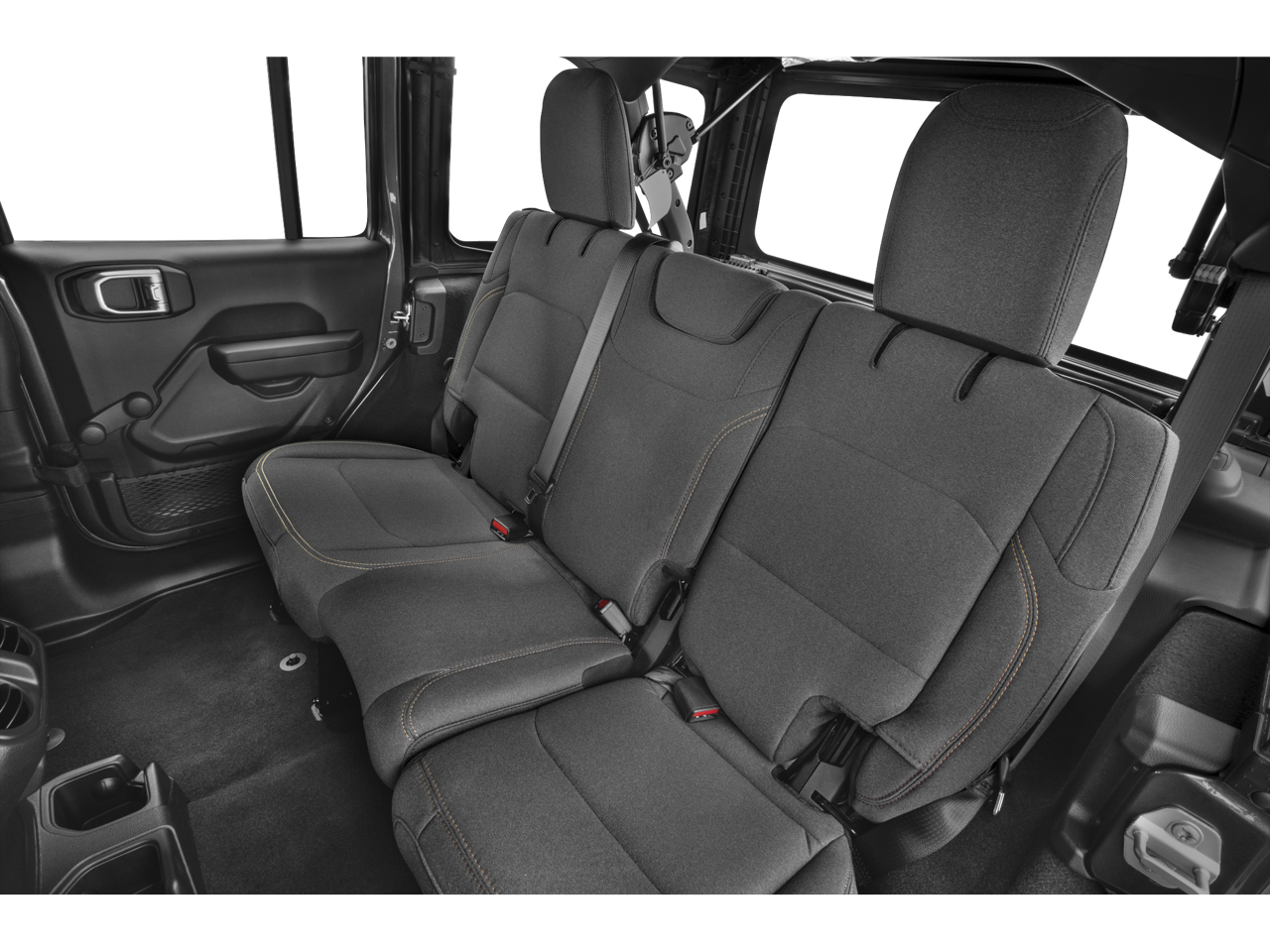 2025 Jeep Wrangler 4-Door Rubicon - Photo 38