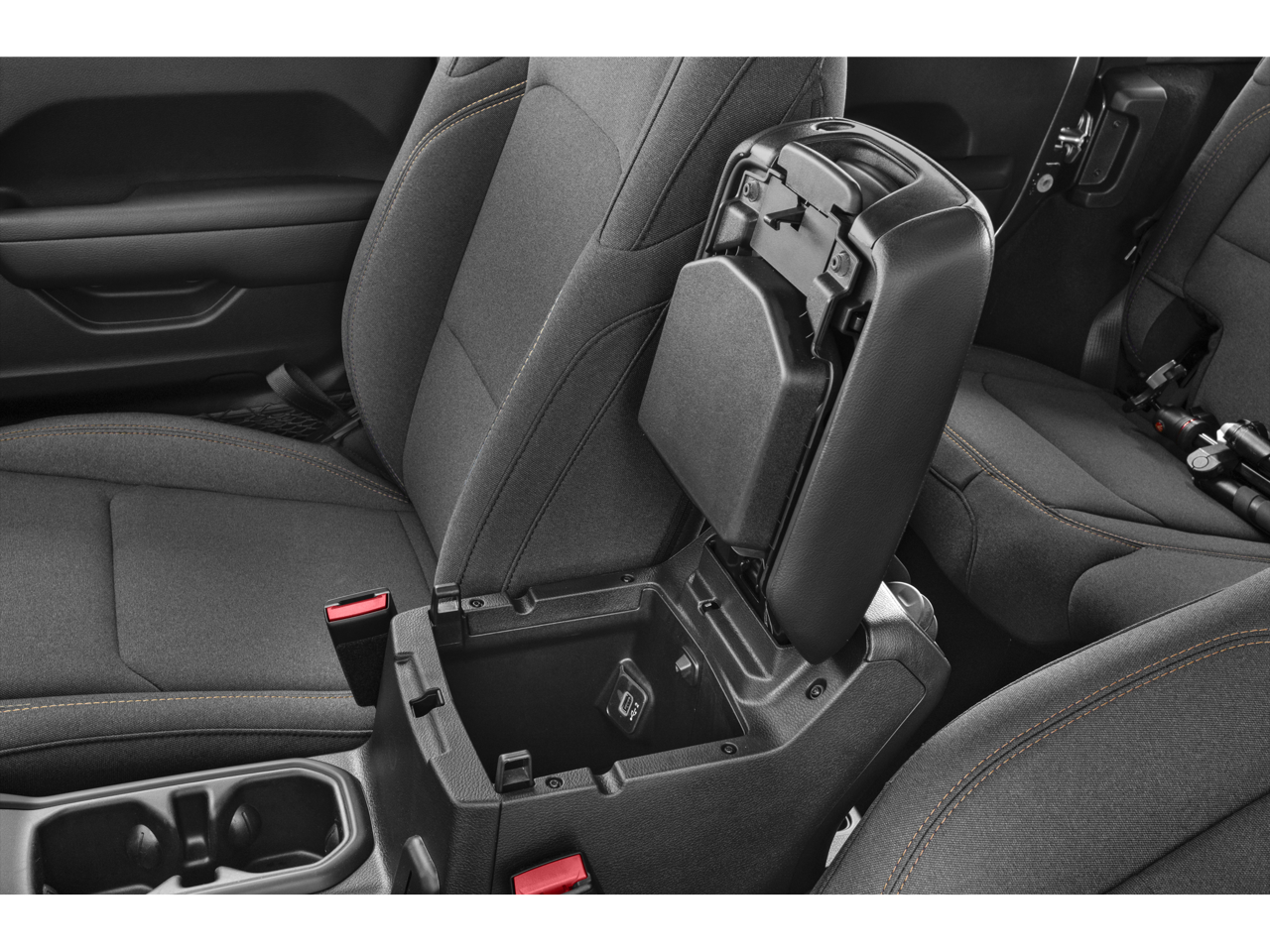 2025 Jeep Wrangler 4-Door Rubicon - Photo 39