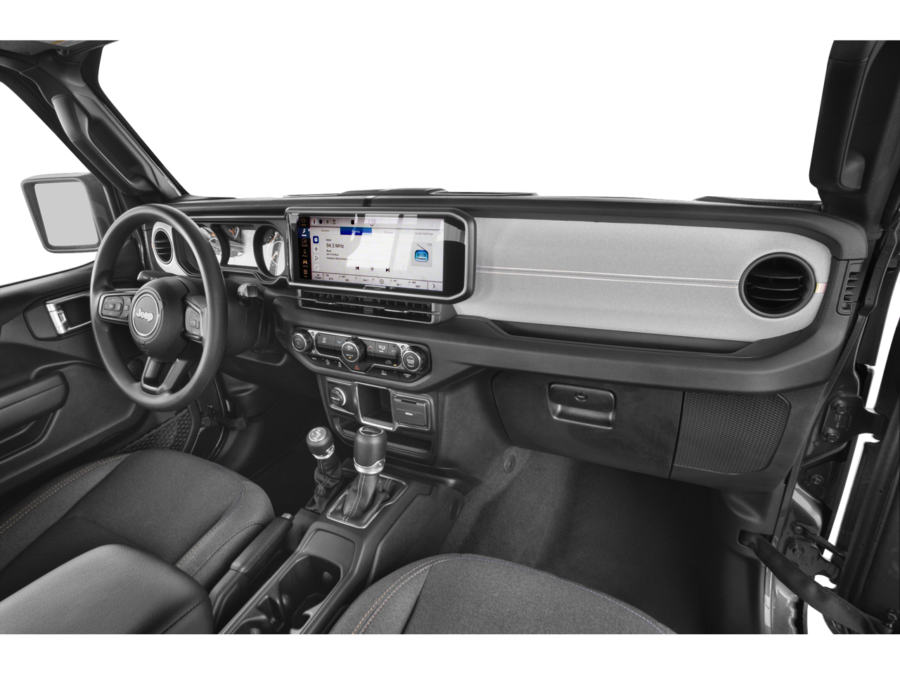 2025 Jeep Wrangler 4-Door Rubicon - Photo 40