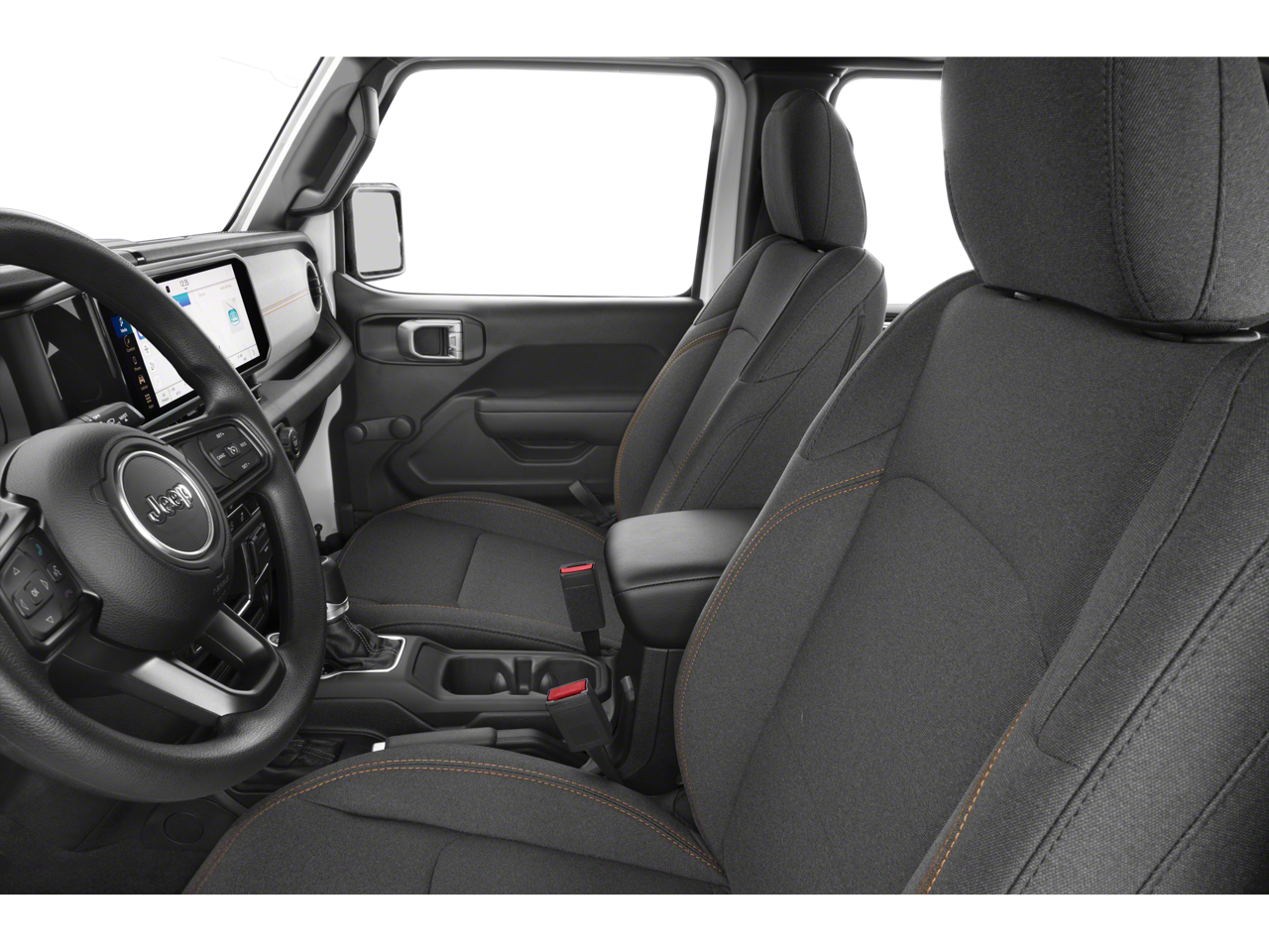 2025 Jeep Gladiator Texas Trail