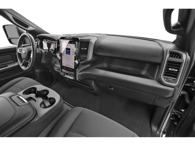 2025 RAM 3500 TRADESMAN