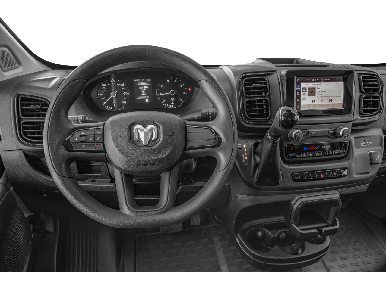 2025 RAM Promaster PROMASTER 2500