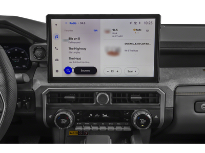 2025 Toyota Tacoma Trailhunter HV
