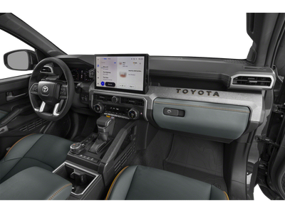 2025 Toyota Tacoma Trailhunter HV