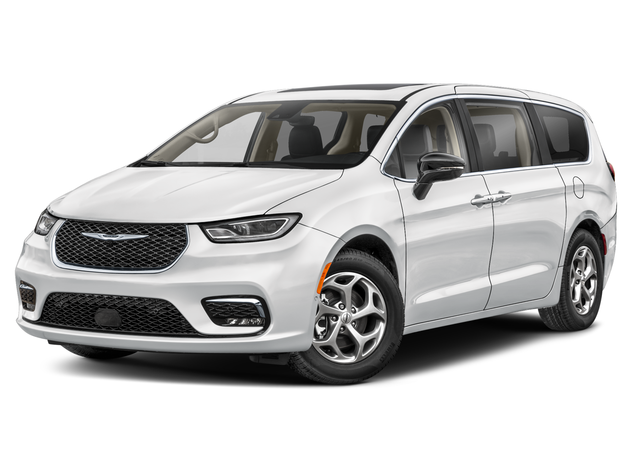 2026 Chrysler Pacifica Pinnacle