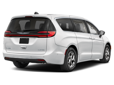 2026 Chrysler Pacifica Pinnacle
