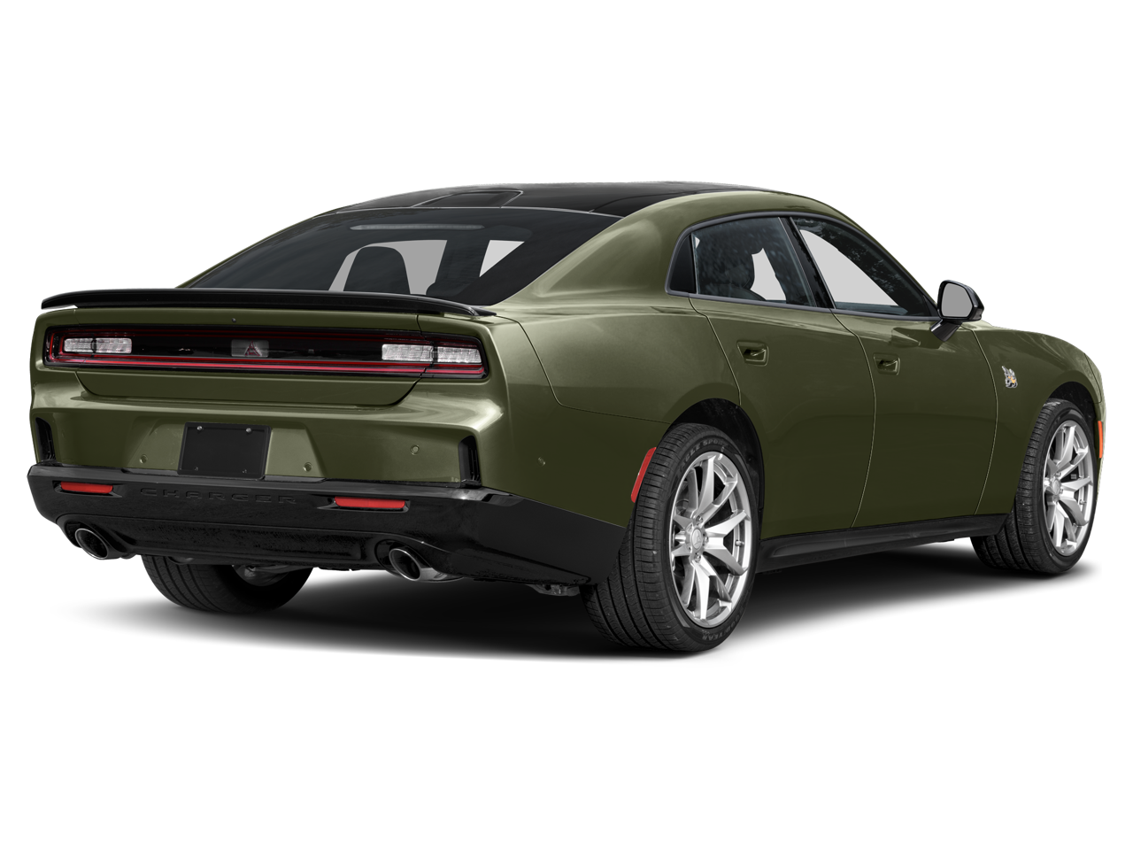 2026 Dodge Charger R/T