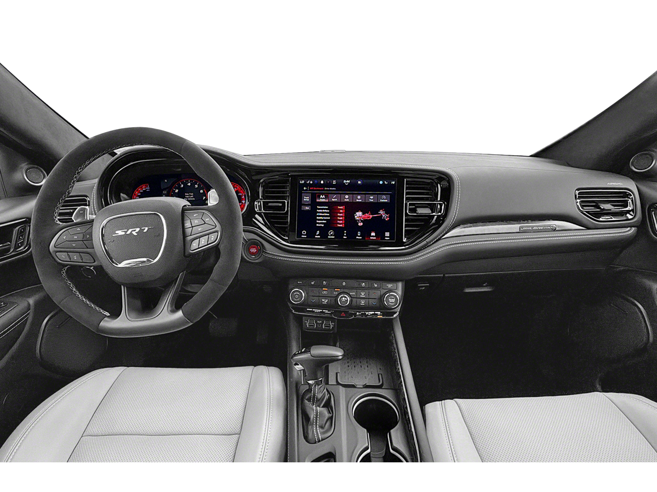 2026 Dodge Durango DURANGO SRT HELLCAT AWD