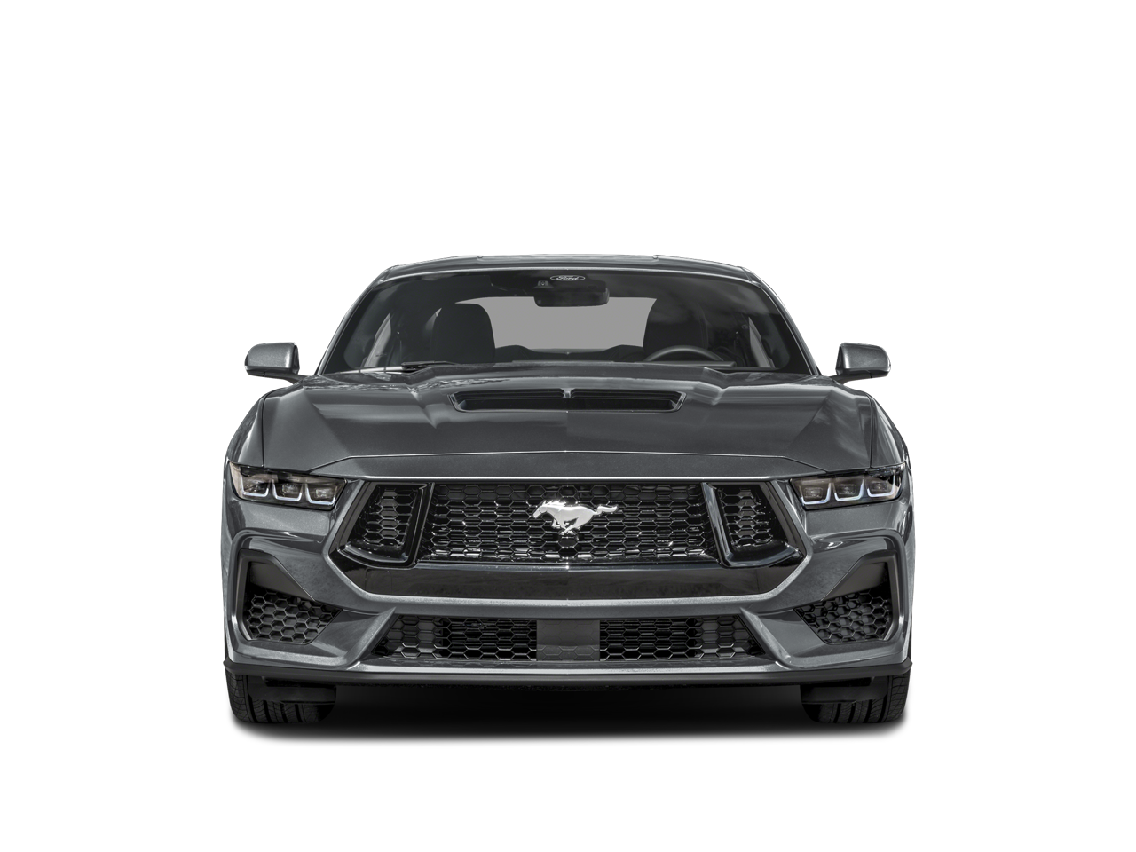 2026 Ford Mustang GT