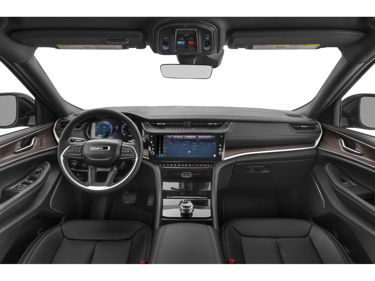 2026 Jeep Grand Cherokee GRAND CHEROKEE LAREDO ALTITUDE 4X2