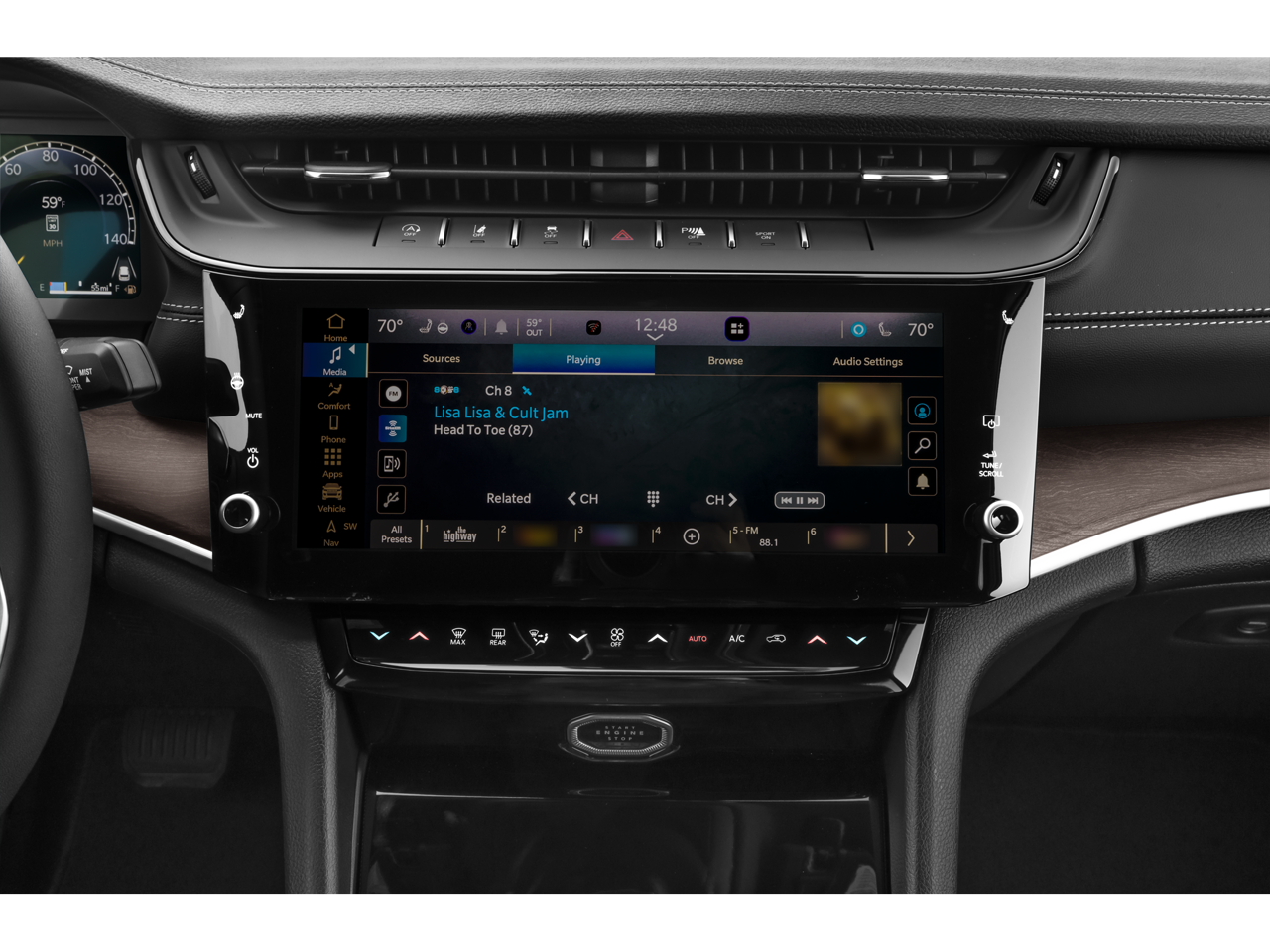 2026 Jeep Grand Cherokee GRAND CHEROKEE LAREDO ALTITUDE 4X2