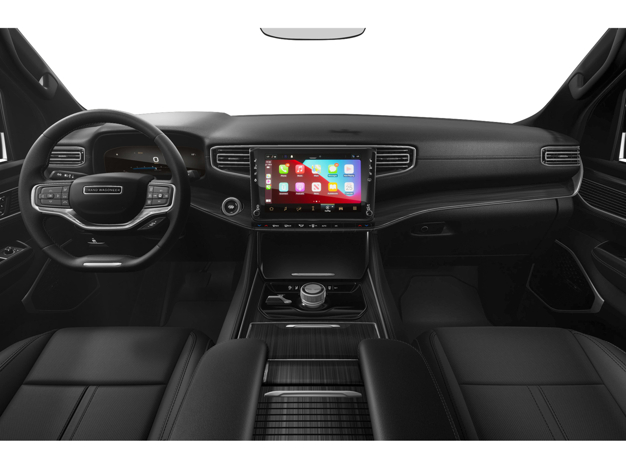 2026 Jeep Grand Wagoneer GRAND WAGONEER L 4X2