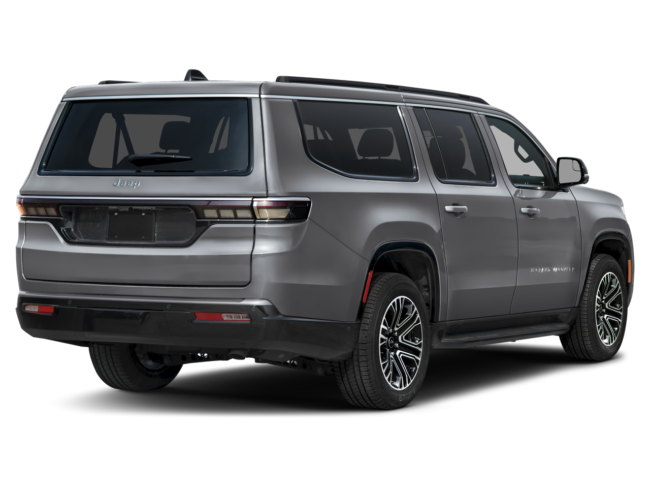 2026 Jeep Grand Wagoneer L Summit Reserve