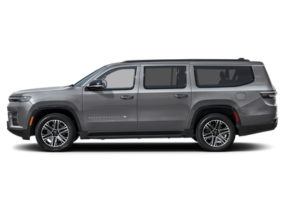 2026 Jeep Grand Wagoneer L Summit Reserve