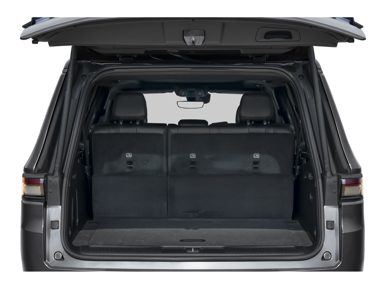2026 Jeep Grand Wagoneer L Summit Reserve