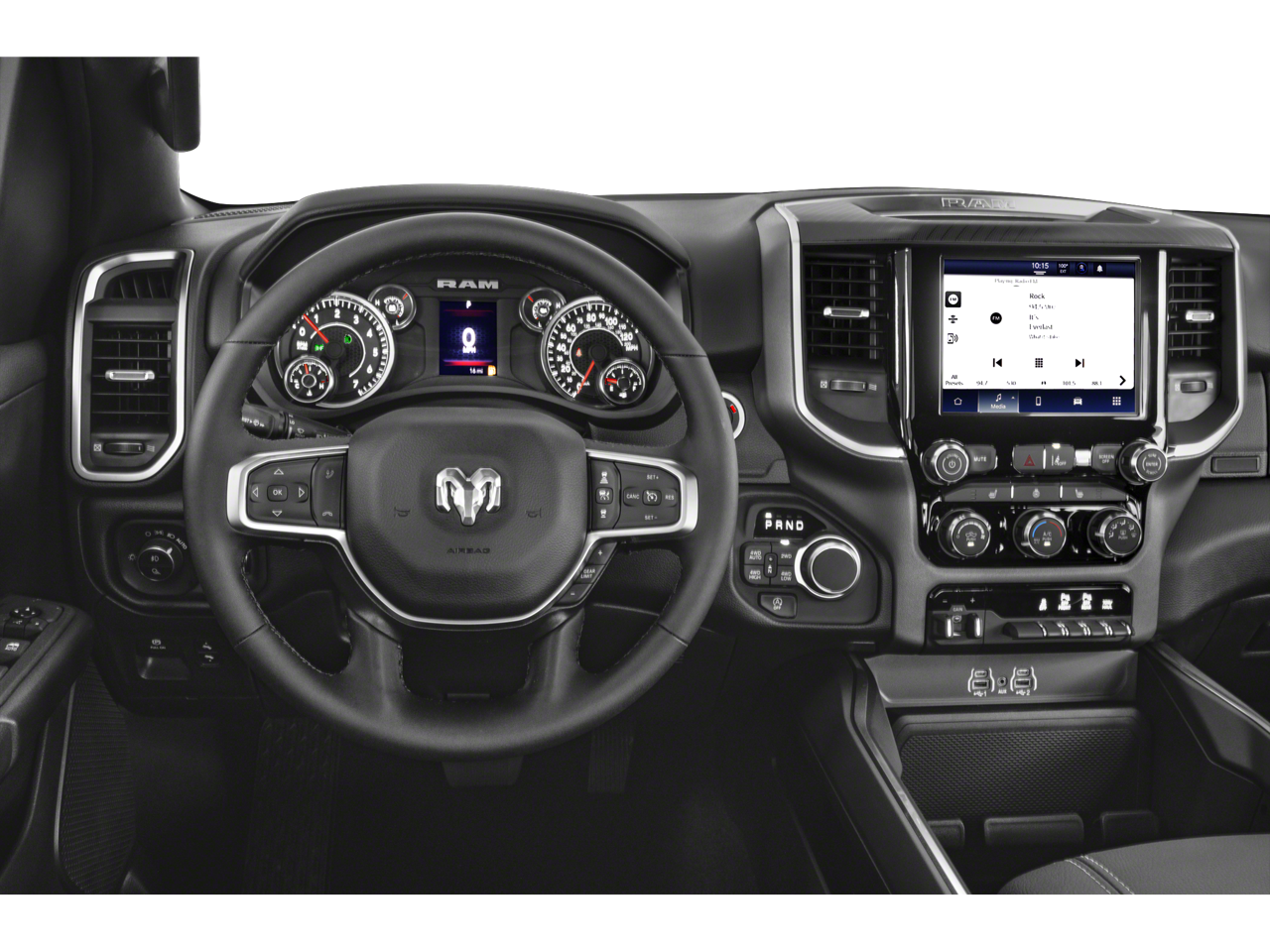 2026 RAM 1500 Lone Star