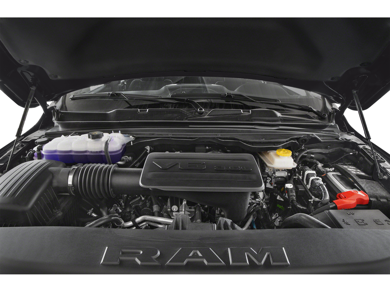 2026 RAM 1500 Lone Star