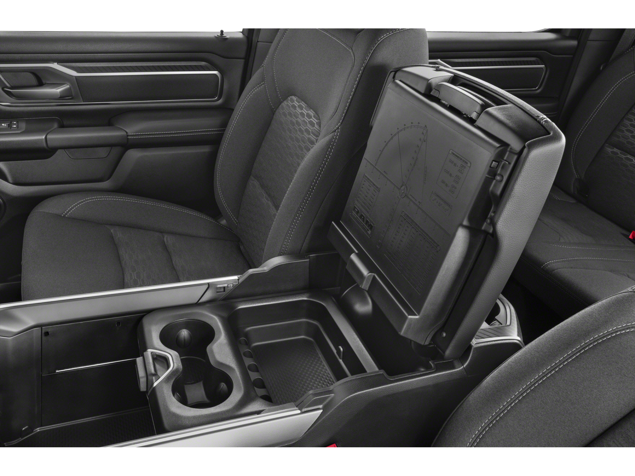 2026 RAM 1500 Lone Star