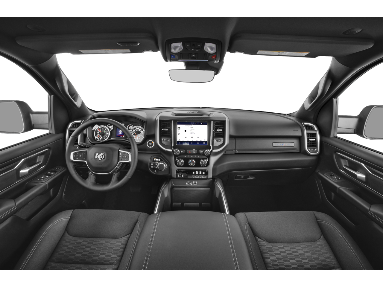 2026 RAM 1500 Lone Star