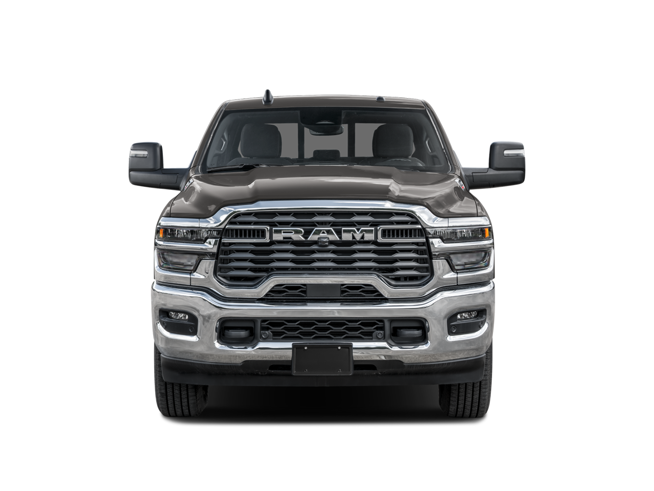 2026 RAM 2500 Black Express