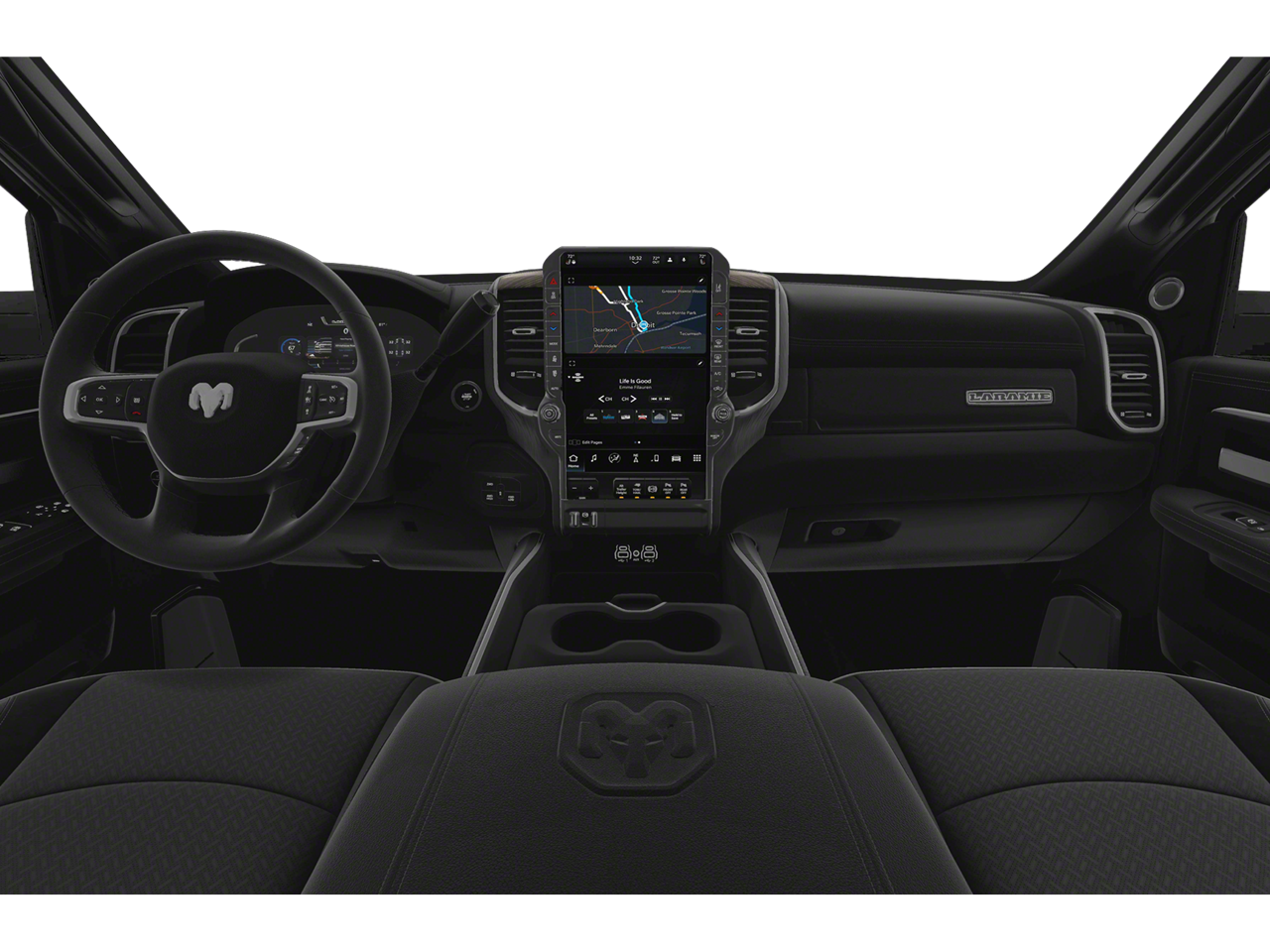 2026 RAM 3500 LARAMIE