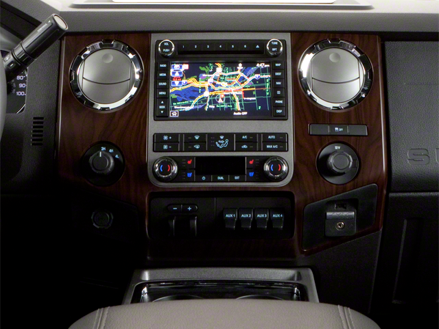 2011 Ford Super Duty F-250 XLT