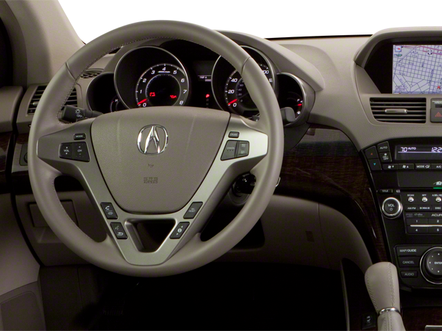 2012 Acura MDX Tech Pkg