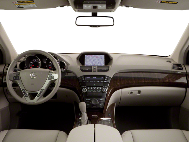 2012 Acura MDX Tech Pkg