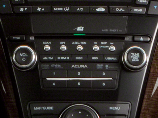 2012 Acura MDX Tech Pkg