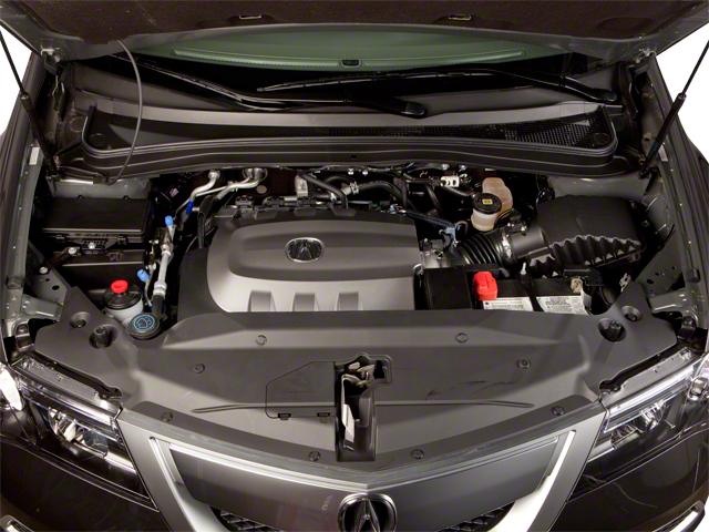 2012 Acura MDX Tech Pkg