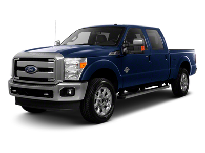 2013 Ford Super Duty F-250 Lariat