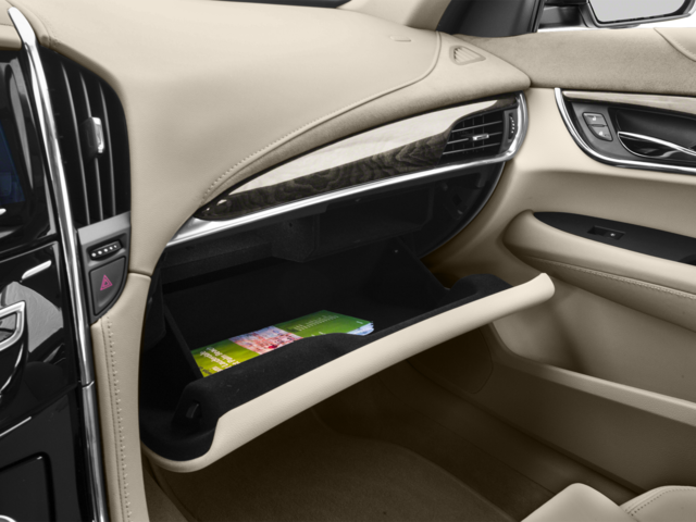 2016 Cadillac ATS Sedan Luxury Collection AWD