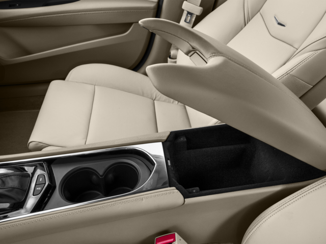 2016 Cadillac ATS Sedan Luxury Collection AWD