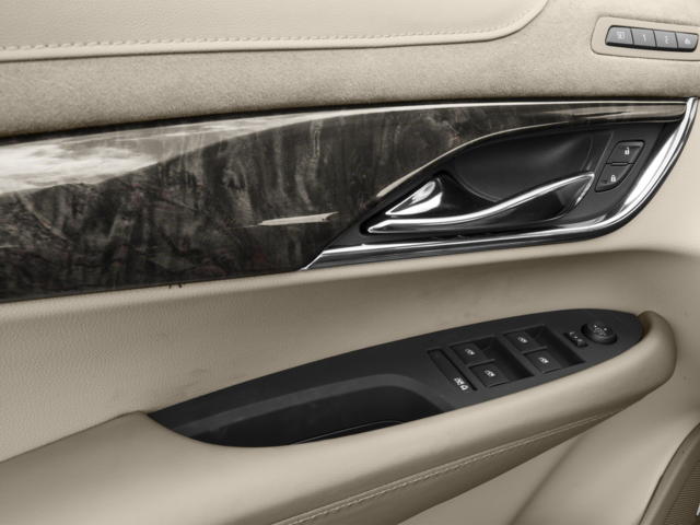 2016 Cadillac ATS Sedan Luxury Collection AWD