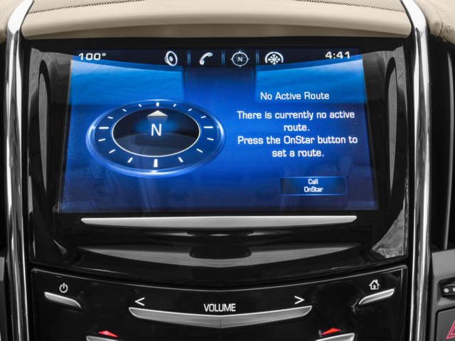 2016 Cadillac ATS Sedan Luxury Collection AWD