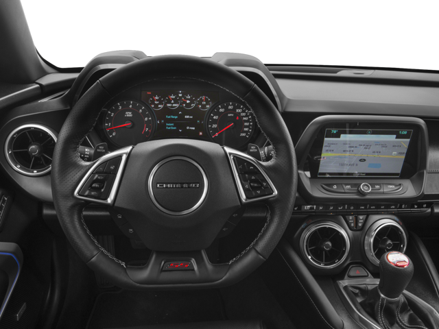 2016 Chevrolet Camaro 2SS