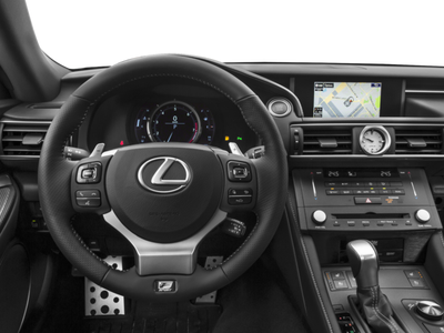 2016 Lexus RC 350 2dr Cpe RWD
