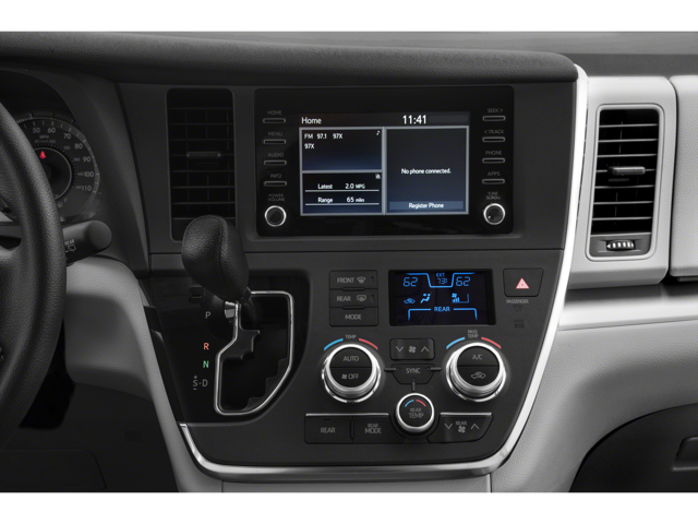 2018 Toyota Sienna LE 8-Passenger