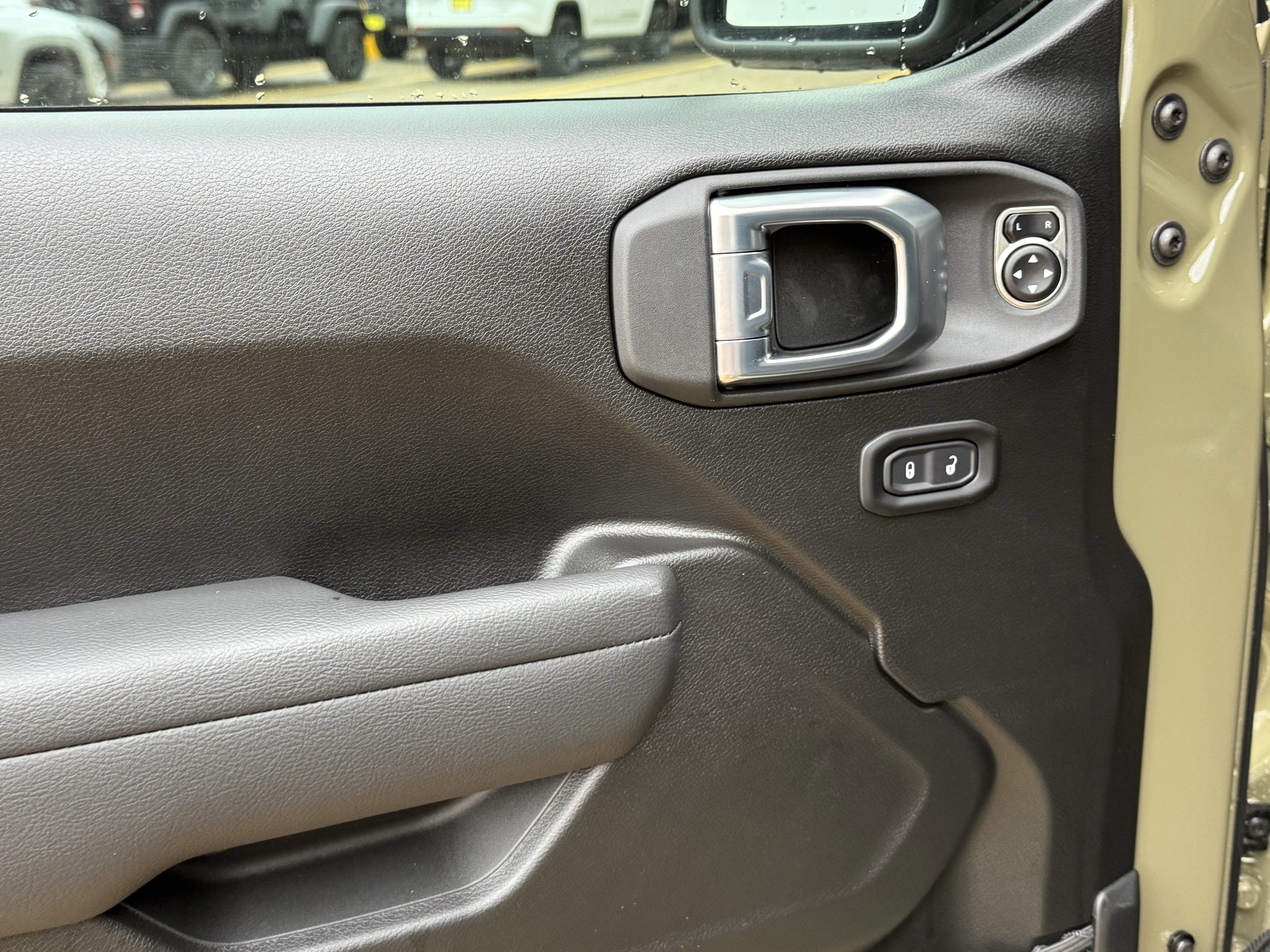 2026 Jeep Wrangler WRANGLER 2-DOOR WILLYS