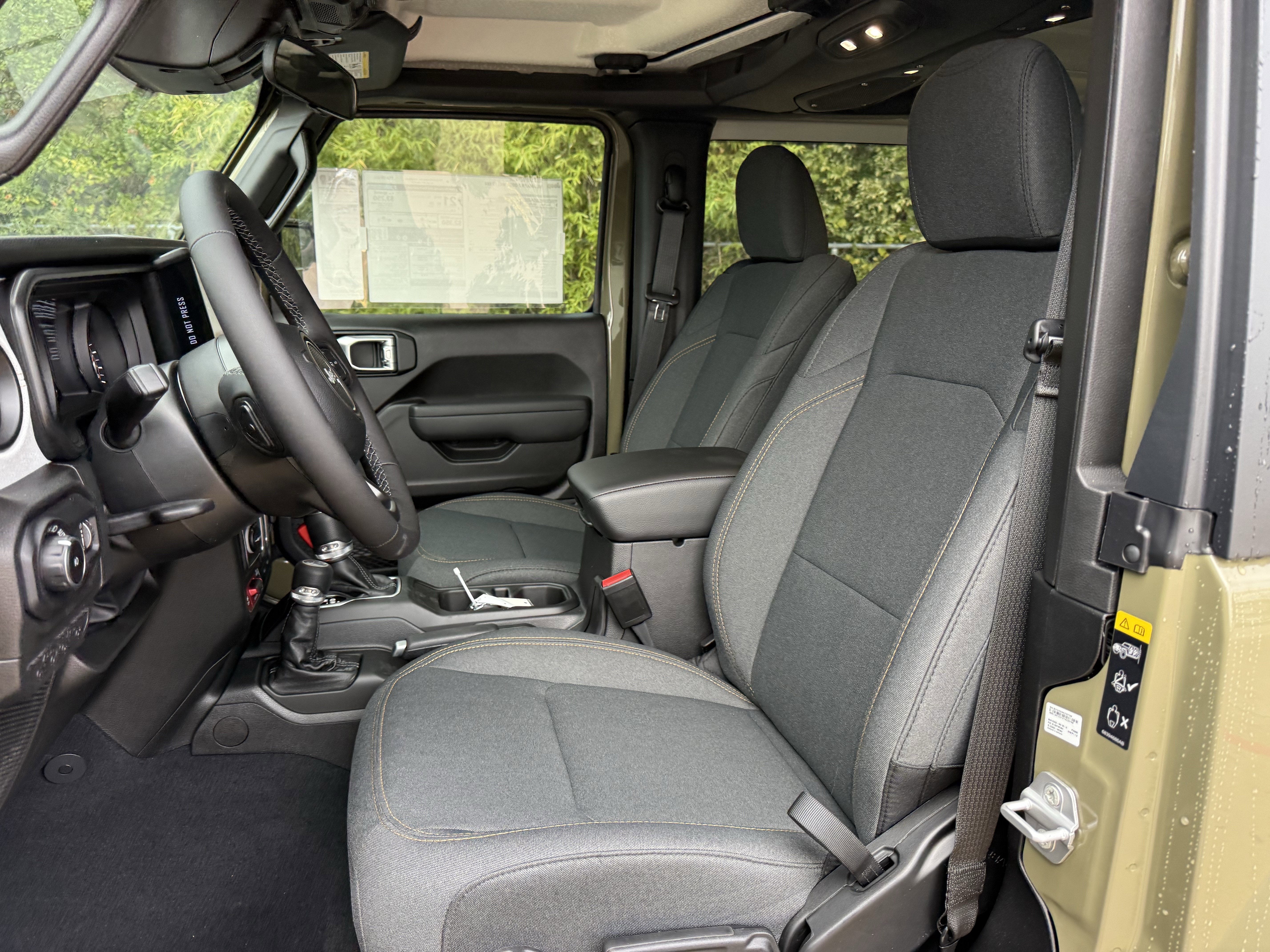 2026 Jeep Wrangler WRANGLER 2-DOOR WILLYS