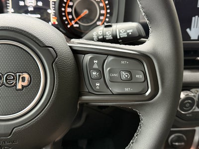 2026 Jeep Wrangler WRANGLER 2-DOOR WILLYS