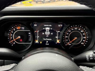 2026 Jeep Wrangler WRANGLER 2-DOOR WILLYS