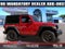 2026 Jeep Wrangler WRANGLER 2-DOOR WILLYS
