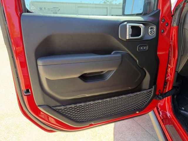 2026 Jeep Wrangler WRANGLER 2-DOOR WILLYS