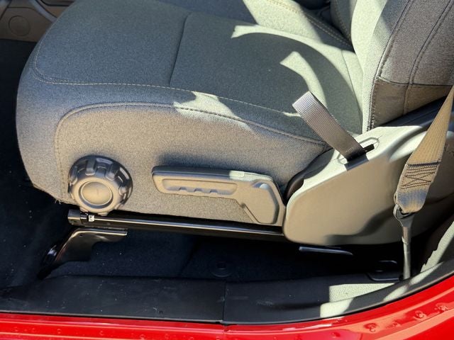 2026 Jeep Wrangler WRANGLER 2-DOOR WILLYS