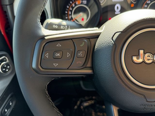 2026 Jeep Wrangler WRANGLER 2-DOOR WILLYS