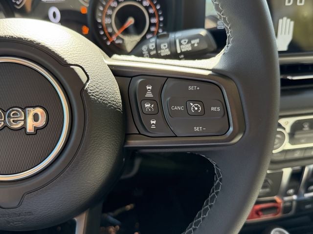 2026 Jeep Wrangler WRANGLER 2-DOOR WILLYS