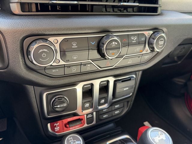 2026 Jeep Wrangler WRANGLER 2-DOOR WILLYS