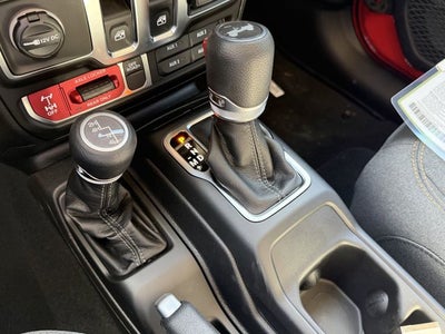 2026 Jeep Wrangler WRANGLER 2-DOOR WILLYS