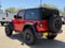 2026 Jeep Wrangler WRANGLER 2-DOOR WILLYS